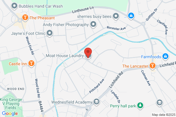 Moathouse Lane East Drop & Collect Post Office