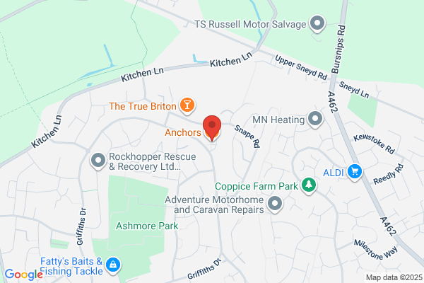 Ashmoor Chippy