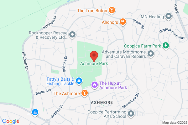 Ashmoor Park