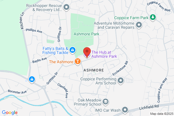 Ashmore Park Community Centre