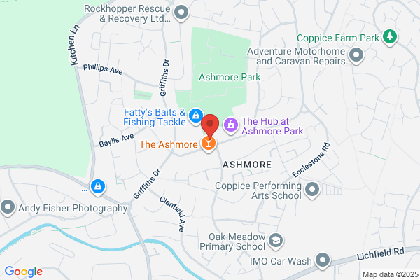 Ashmore Park Nursery School