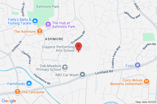 Coppice Community High School