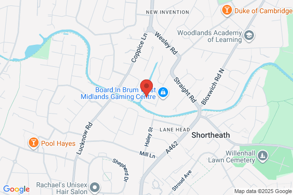 Everitt Bros (Short Heath) Ltd