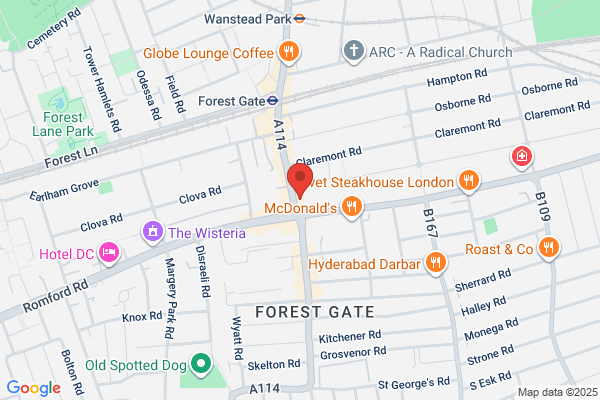 Forest Gate Library
