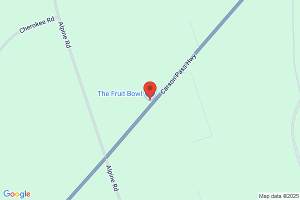 The Fruit Bowl