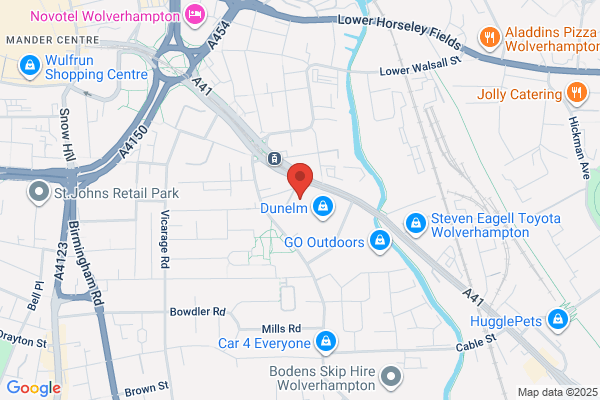 Wolverhampton Travel