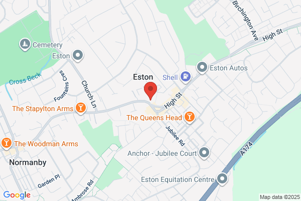 Eston Post Office
