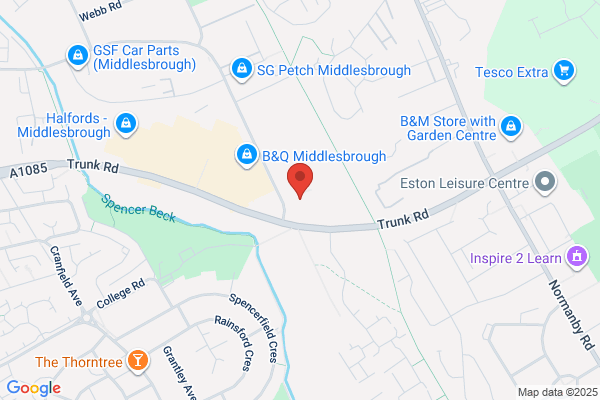 Toolstation Middlesbrough