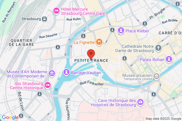 Petite & France
