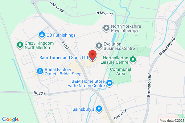 Sam Turner & Sons Ltd