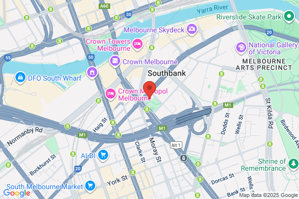 Southbank Residents Association