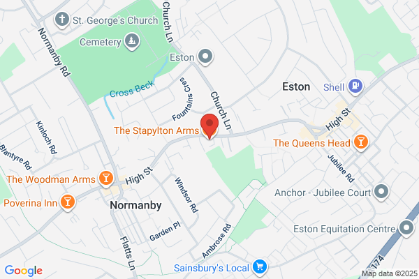 The Stapylton Arms