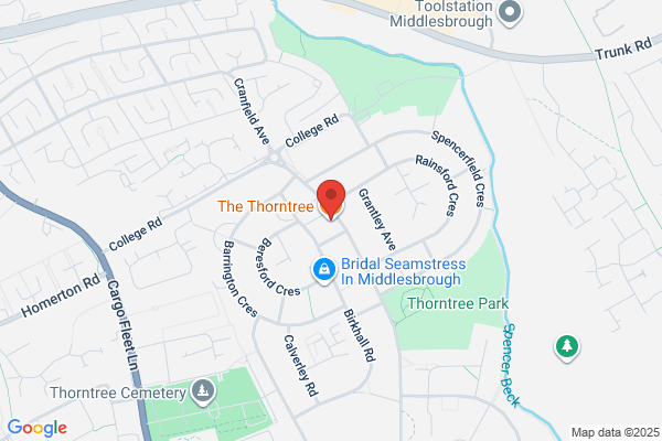Thorntree Hotel