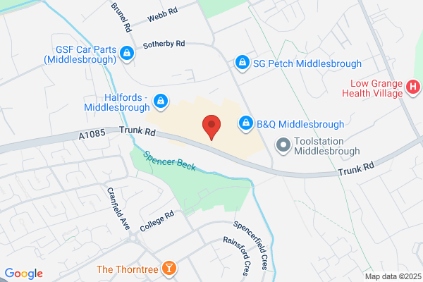 We Buy Any Car Middlesbrough - CLOSED