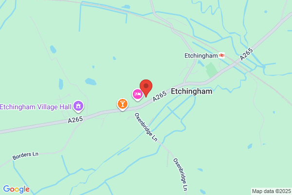 Etchingham Post Office