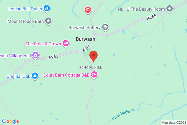 Burwash Church Of England Primary School