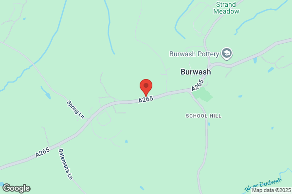 Burwash Post Office