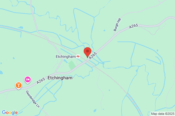 Car Park A Etchingham Station | APCOA