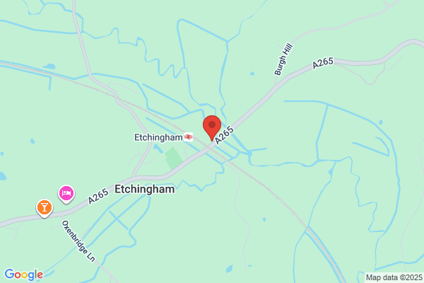 Car Park B Etchingham Station| APCOA