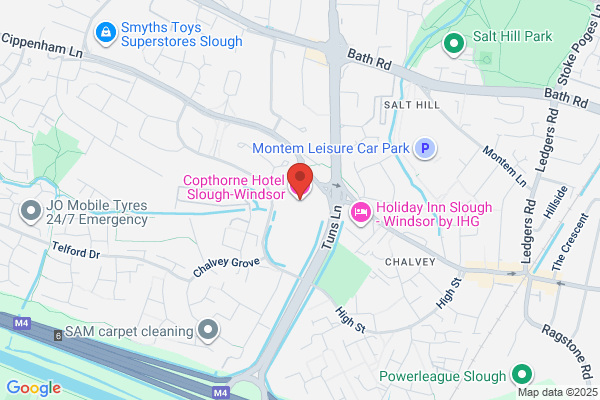 Copthorne Hotel Slough-Windsor