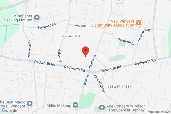 Dedworth Branch Library