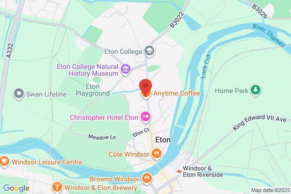 Eton Sports Shop