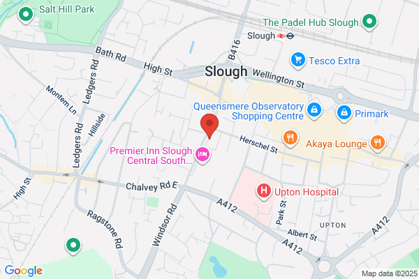 Slough Accord