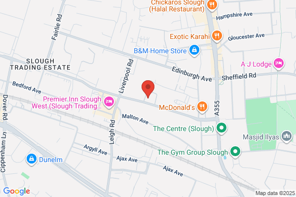 Slough Centre Aikido Club