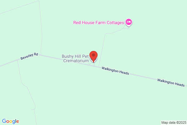 Bushey Hill Pets Crematorium