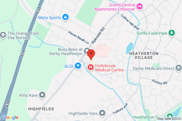 Central Co-op Food - Hollybrook Way, Littleover