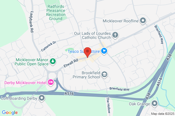 Central Co-op Funeral - Mickleover