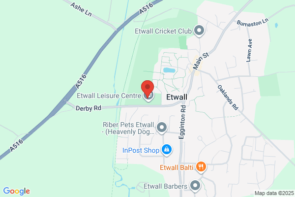 Etwall Leisure Centre