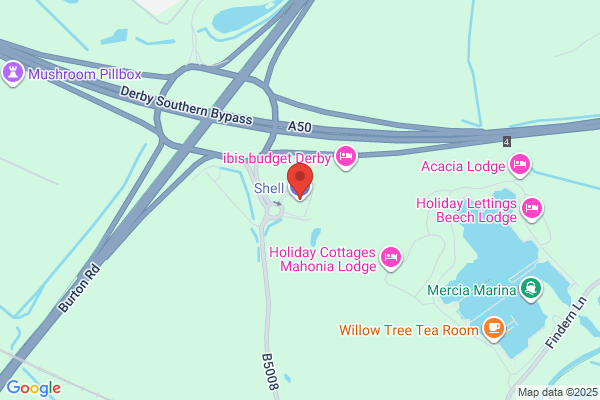 Little Waitrose At Shell Derby