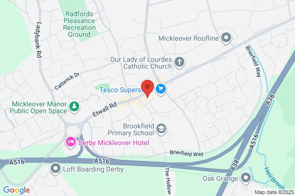 Mickleover Post Office