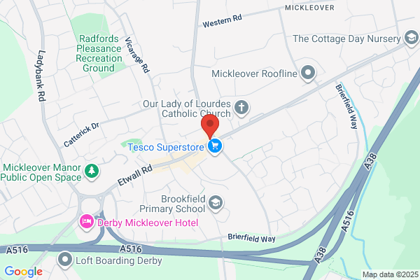 Nationwide Building Society
