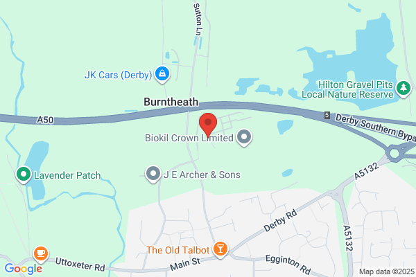 Derwent Fencing