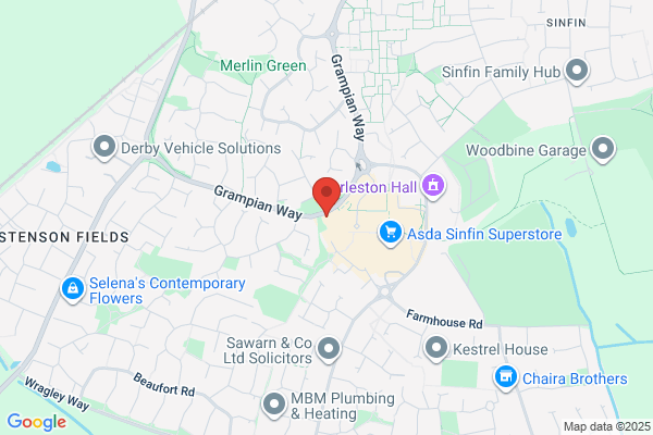 KFC Sinfin- Arleston Lane