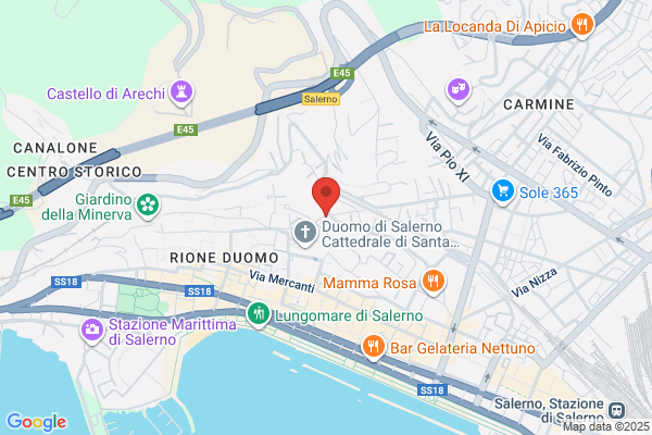 Casa d'avorio
