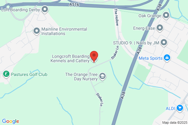 Longcroft Boarding Kennels & Cattery