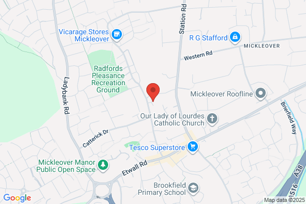 Mickleover Bathroom Installations