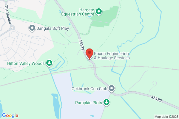 Poxon Engineering & Haulage Services Ltd