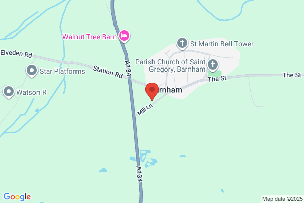 Barnham C Of E School