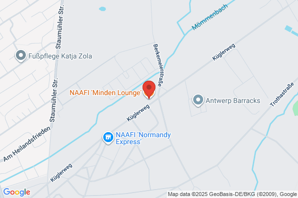 NAAFI