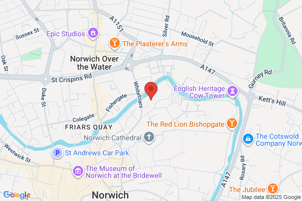 Norfolk Magistrates Court Service