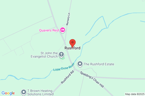 Rushford Services Ltd