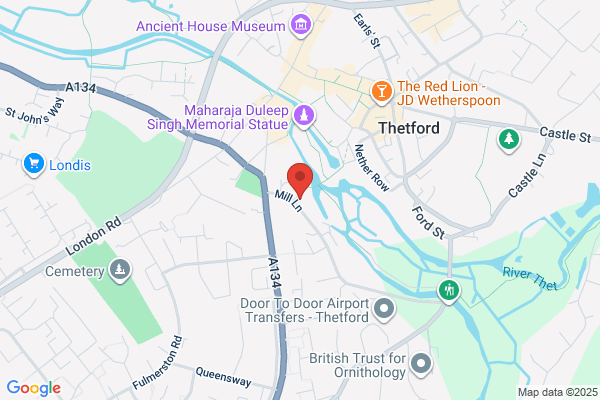 Thetford & District Ex-Service Men's Club