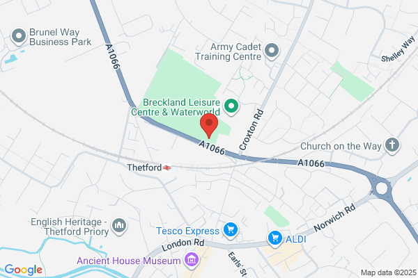 Thetford & District Volunteer Bureau