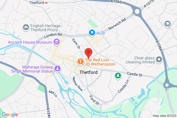 Thetford Conservative Club Ltd