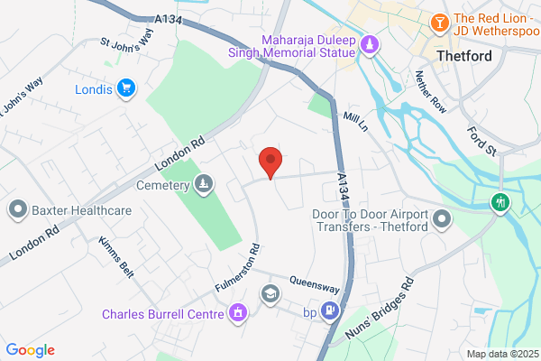 Thetford Dry Cleaners