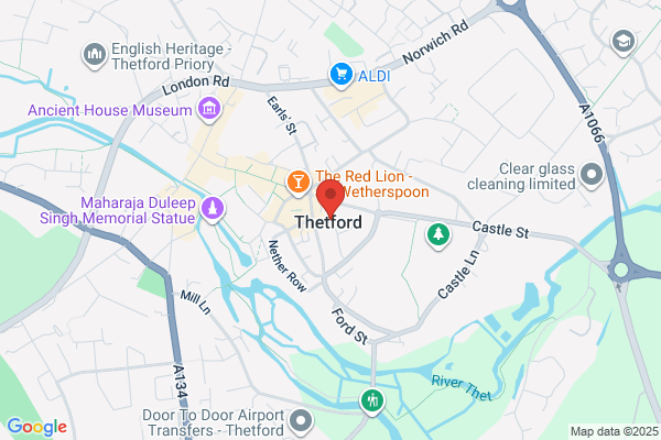 Thetford Grooming Parlour